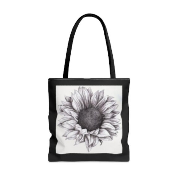 Handbags - Sunflower tote